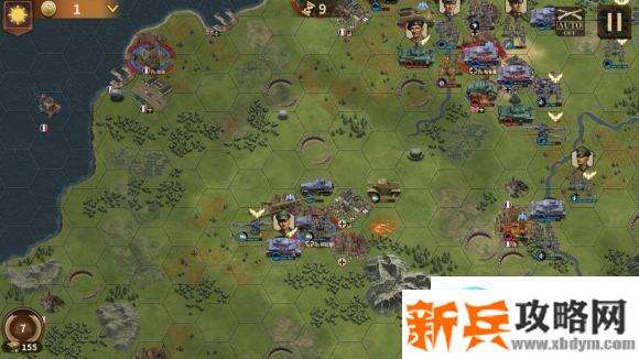 将军的荣耀3轴心黄色计划攻略