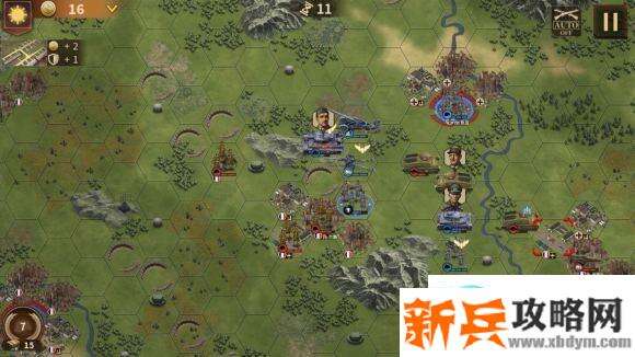 将军的荣耀3轴心黄色计划攻略