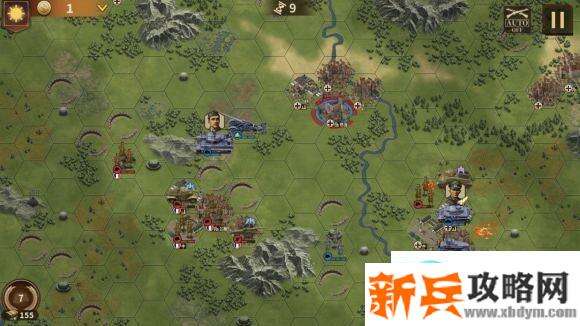 将军的荣耀3轴心黄色计划攻略