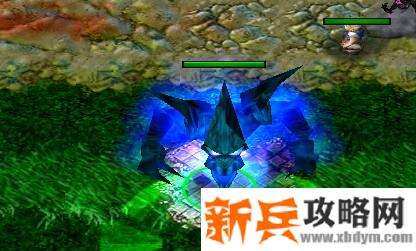 《绿色循环圈》新英雄鬼攻略