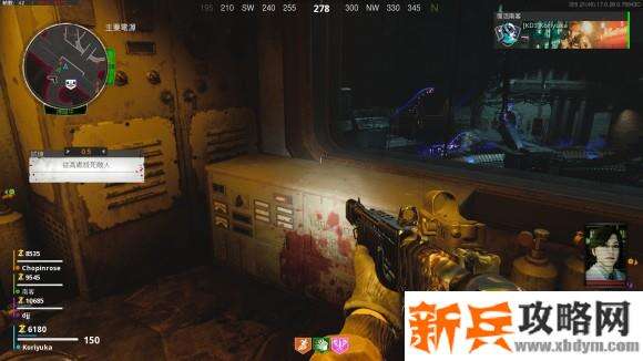 使命召唤17《COD17》僵尸情报收集攻略