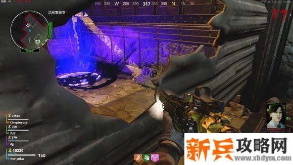 使命召唤17《COD17》僵尸情报收集攻略