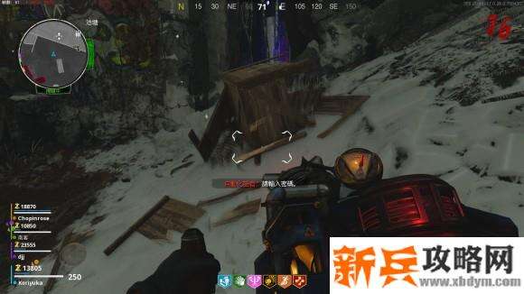 使命召唤17《COD17》僵尸情报收集攻略