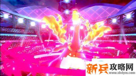 宝可梦剑盾《PokemonSwordShield》(剑)图文攻略