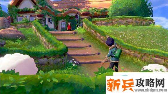 宝可梦剑盾《PokemonSwordShield》(剑)图文攻略