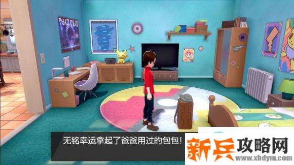 宝可梦剑盾《PokemonSwordShield》(剑)图文攻略