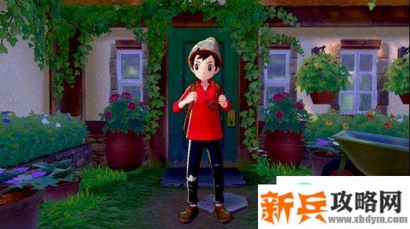 宝可梦剑盾《PokemonSwordShield》(剑)图文攻略