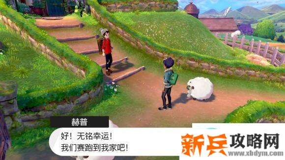 宝可梦剑盾《PokemonSwordShield》(剑)图文攻略