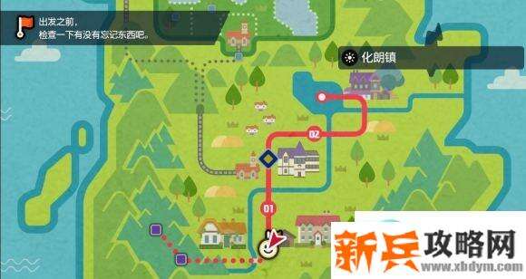 宝可梦剑盾《PokemonSwordShield》(剑)图文攻略