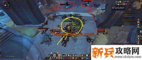 魔兽世界9.0在哪刷怪升级快 魔兽世界9.0暗影国度晋升堡垒刷怪升级点