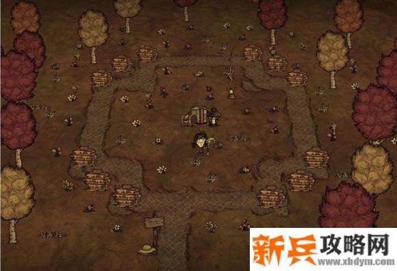 饥荒《Don'tStarve》蜂箱建法攻略