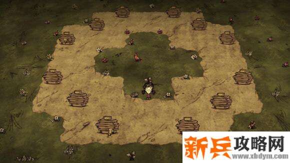 饥荒《Don'tStarve》蜂箱建法攻略
