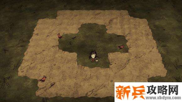 饥荒《Don'tStarve》蜂箱建法攻略