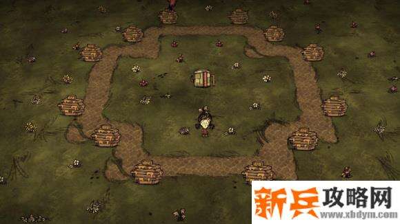 饥荒《Don'tStarve》蜂箱建法攻略