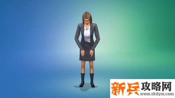 模拟人生4《TheSims4》雪国胜地EP攻略