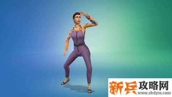 模拟人生4《TheSims4》雪国胜地EP攻略