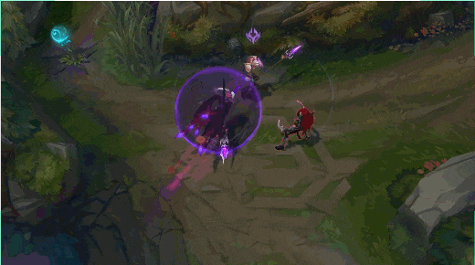 lol永恒之森阿兹尔特效怎么样 英雄联盟永恒之森阿兹尔特效展示