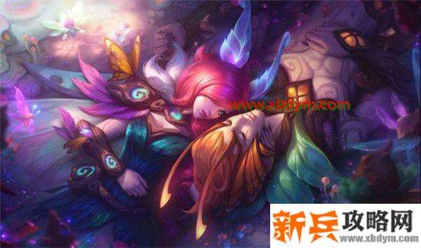lol永恒之森洛特效怎么样 英雄联盟永恒之森洛特效展示