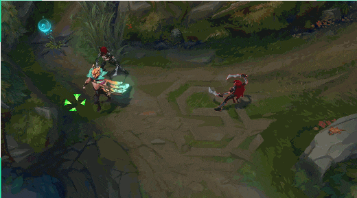 lol永恒之森洛特效怎么样 英雄联盟永恒之森洛特效展示