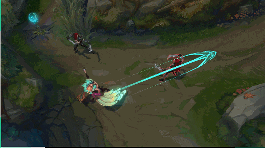 lol永恒之森洛特效怎么样 英雄联盟永恒之森洛特效展示