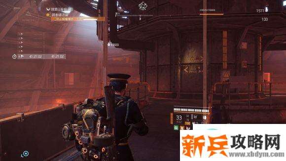 全境封锁2《TheDivision2》新八探索2人整活攻略