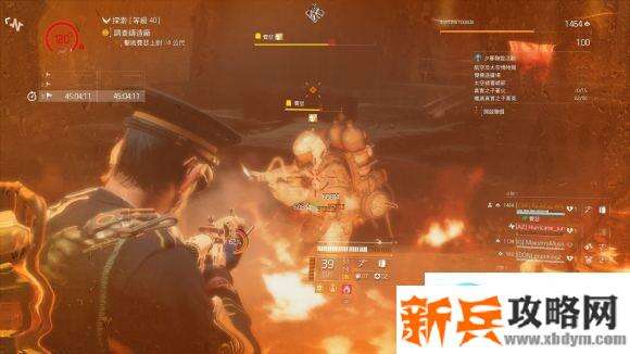 全境封锁2《TheDivision2》新八探索2人整活攻略