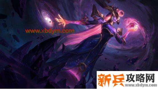 暗星女王丽桑卓