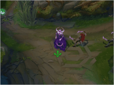 暗星女王丽桑卓