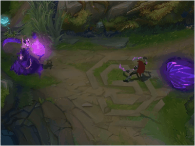 暗星女王丽桑卓