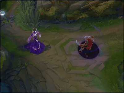 暗星女王丽桑卓