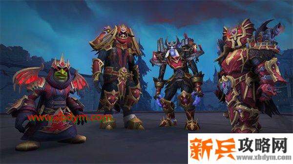 魔兽世界9.0温西尔盟约技能介绍 魔兽世界9.0全职业温西尔盟约内容一览