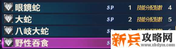 龙星的瓦尔尼尔《DragonStarVarnir》全图鉴吞龙攻略