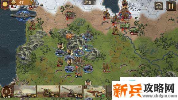 将军的荣耀3东线轴心巴巴罗萨北攻略