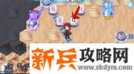 QQ飞车手游第四期QS极速幻境星火长夜第三章攻略