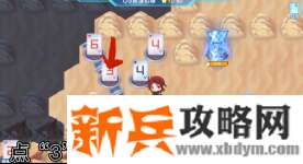 QQ飞车手游第四期QS极速幻境星火长夜第三章攻略