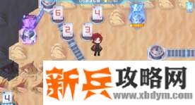 QQ飞车手游第四期QS极速幻境星火长夜第三章攻略