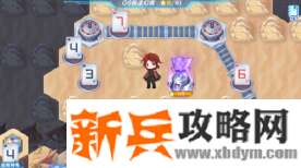 QQ飞车手游第四期QS极速幻境星火长夜第三章攻略