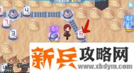 QQ飞车手游第四期QS极速幻境星火长夜第三章攻略