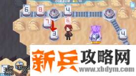 QQ飞车手游第四期QS极速幻境星火长夜第三章攻略