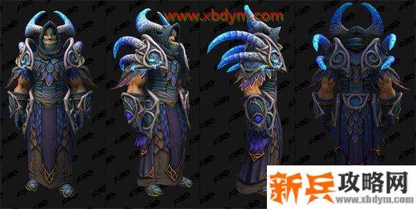 魔兽世界9.0法夜盟约魅夜王庭声望攻略 魔兽世界9.0法夜盟约魅夜王庭声望指南