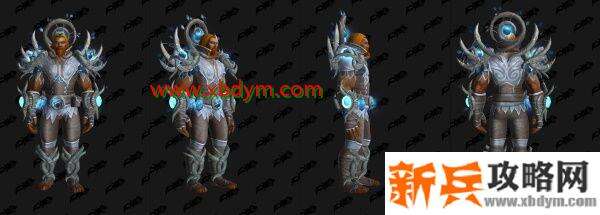 魔兽世界9.0法夜盟约魅夜王庭声望攻略 魔兽世界9.0法夜盟约魅夜王庭声望指南