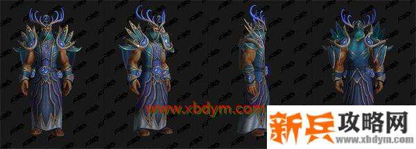 魔兽世界9.0法夜盟约魅夜王庭声望攻略 魔兽世界9.0法夜盟约魅夜王庭声望指南