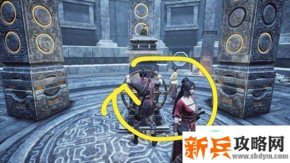 轩辕剑7《XuanYuanSword7》鬼谷遗迹机关攻略