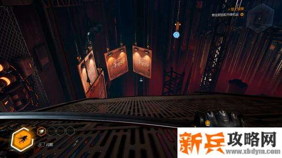 幽灵行者《Ghostrunner》长剑收集攻略