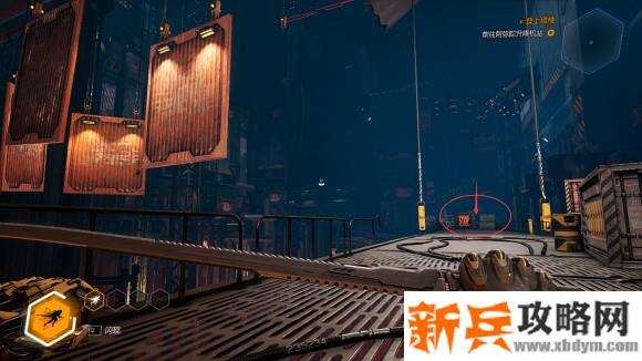 幽灵行者《Ghostrunner》长剑收集攻略