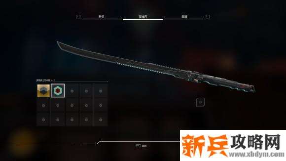 幽灵行者《Ghostrunner》长剑收集攻略