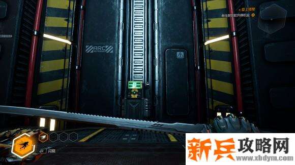 幽灵行者《Ghostrunner》长剑收集攻略