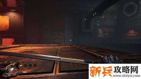 幽灵行者《Ghostrunner》长剑收集攻略