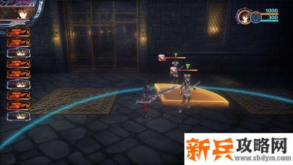 妖精剑士F邪神降临《FairyFencerF》一周目hell难度攻略