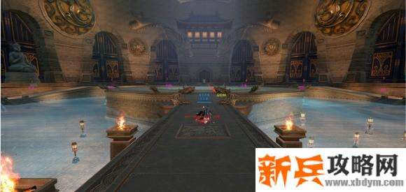 剑网三25达摩洞机关关卡隐藏成就攻略